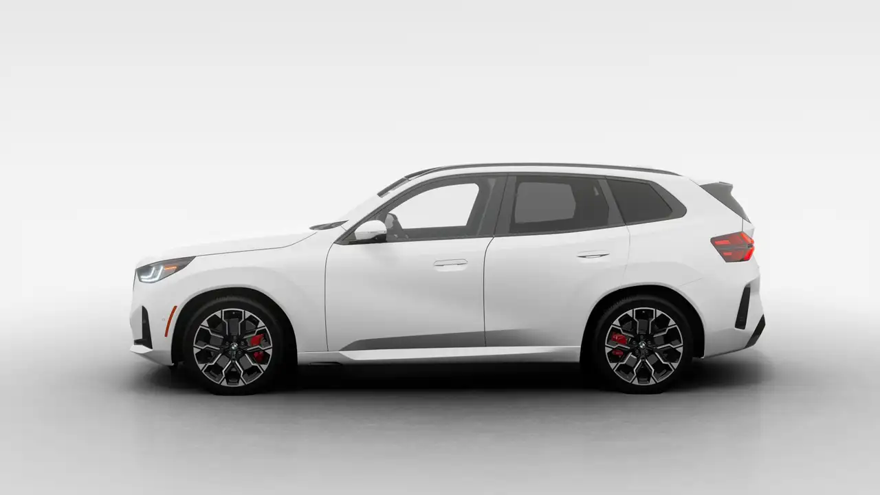 BMW X3 снимка BMW X3