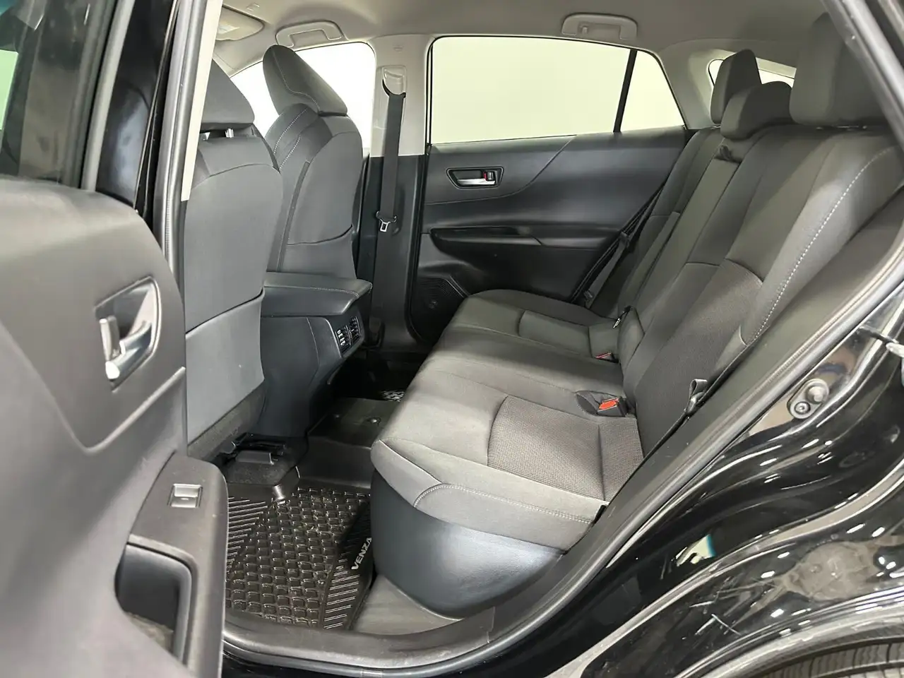 Toyota Venza fotografie Toyota Venza
