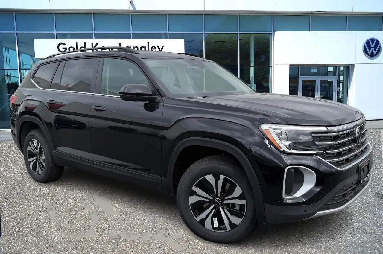 2026 Volkswagen Atlas