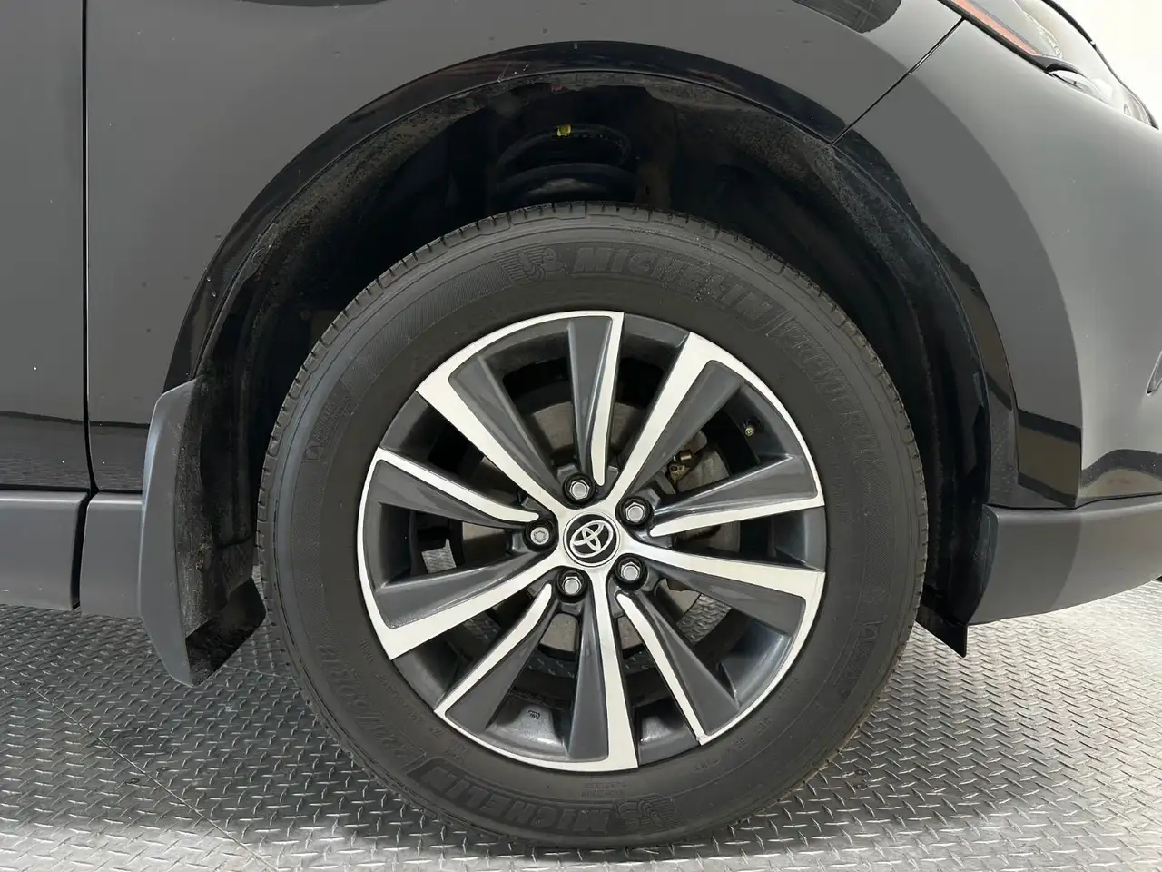 Toyota Venza fotografie Toyota Venza