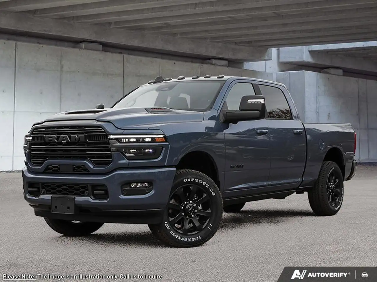 2026 RAM 3500