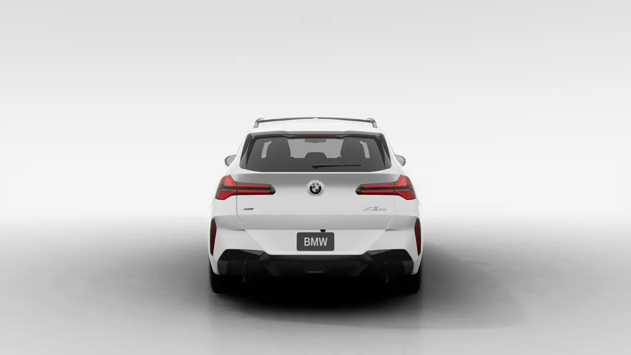 BMW X3 снимка BMW X3