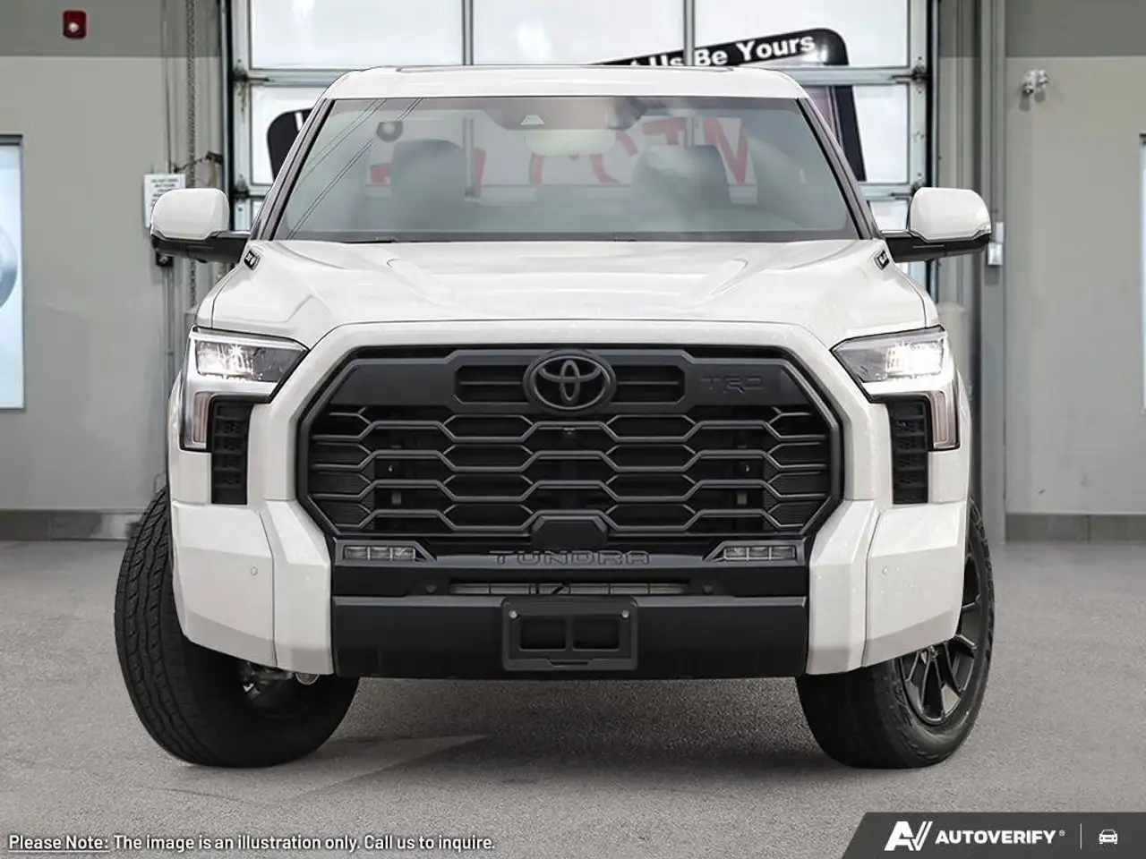2026 Toyota Tundra