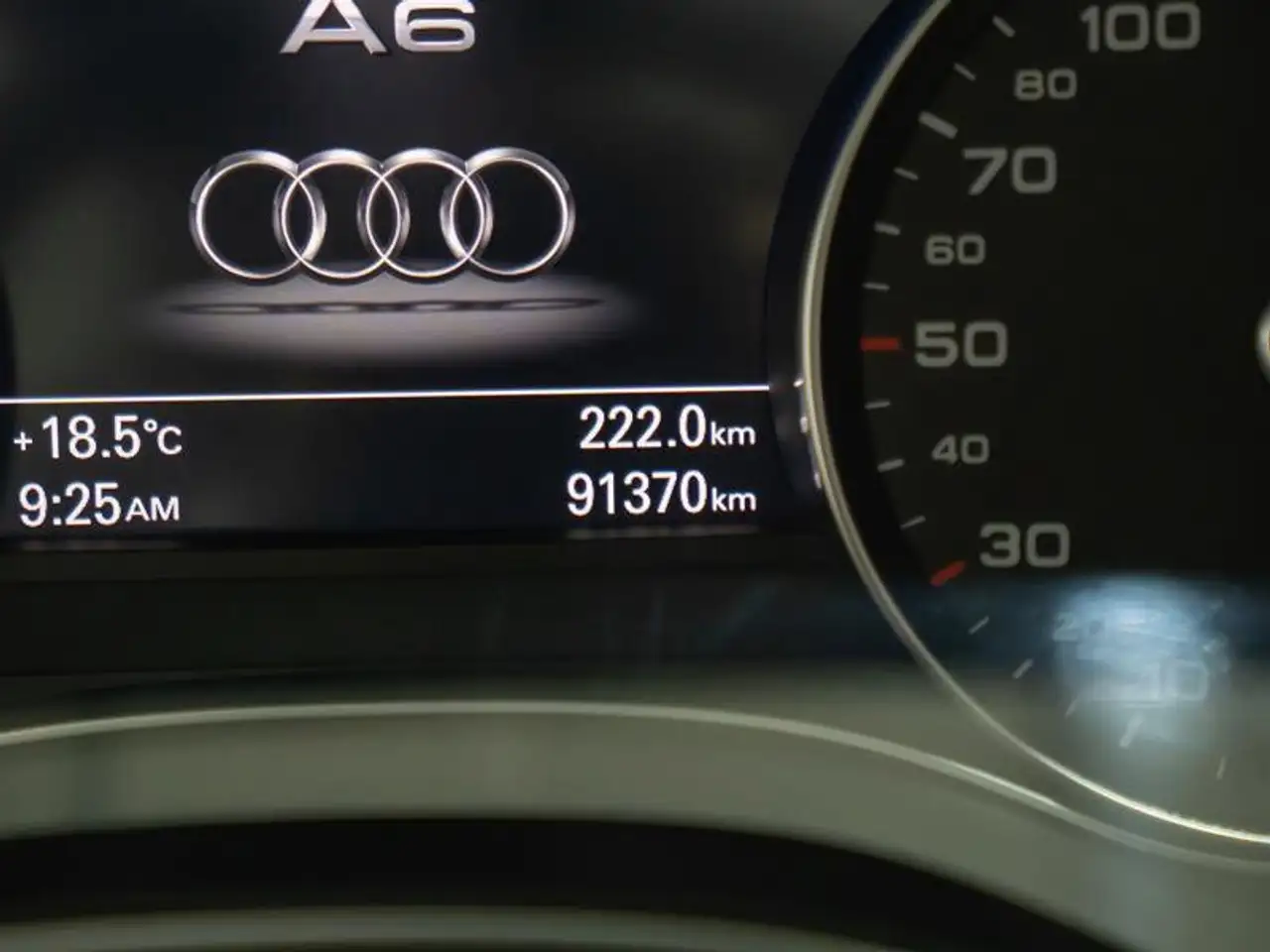 Audi A6 photo Audi A6