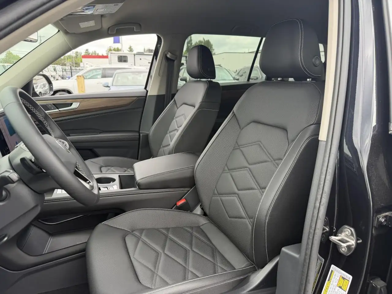 Volkswagen Atlas снимка Volkswagen Atlas