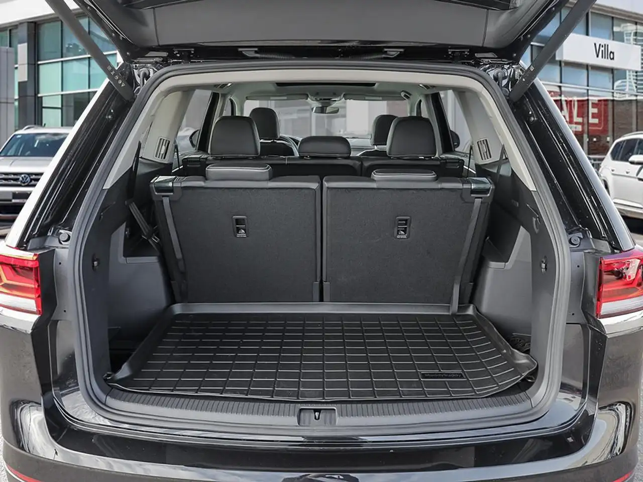 Volkswagen Atlas снимка Volkswagen Atlas