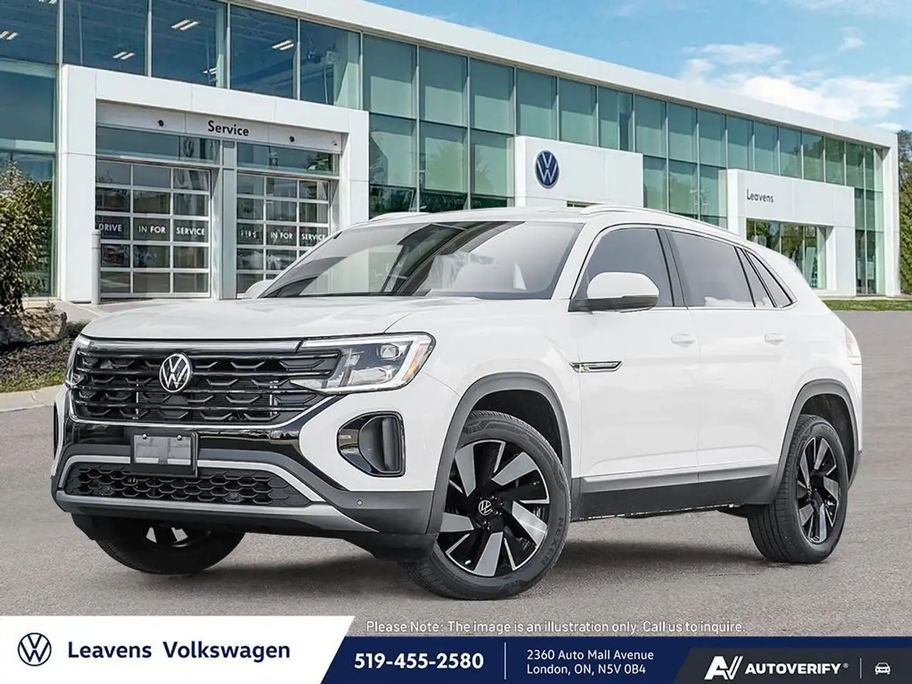 2026 Volkswagen Atlas
