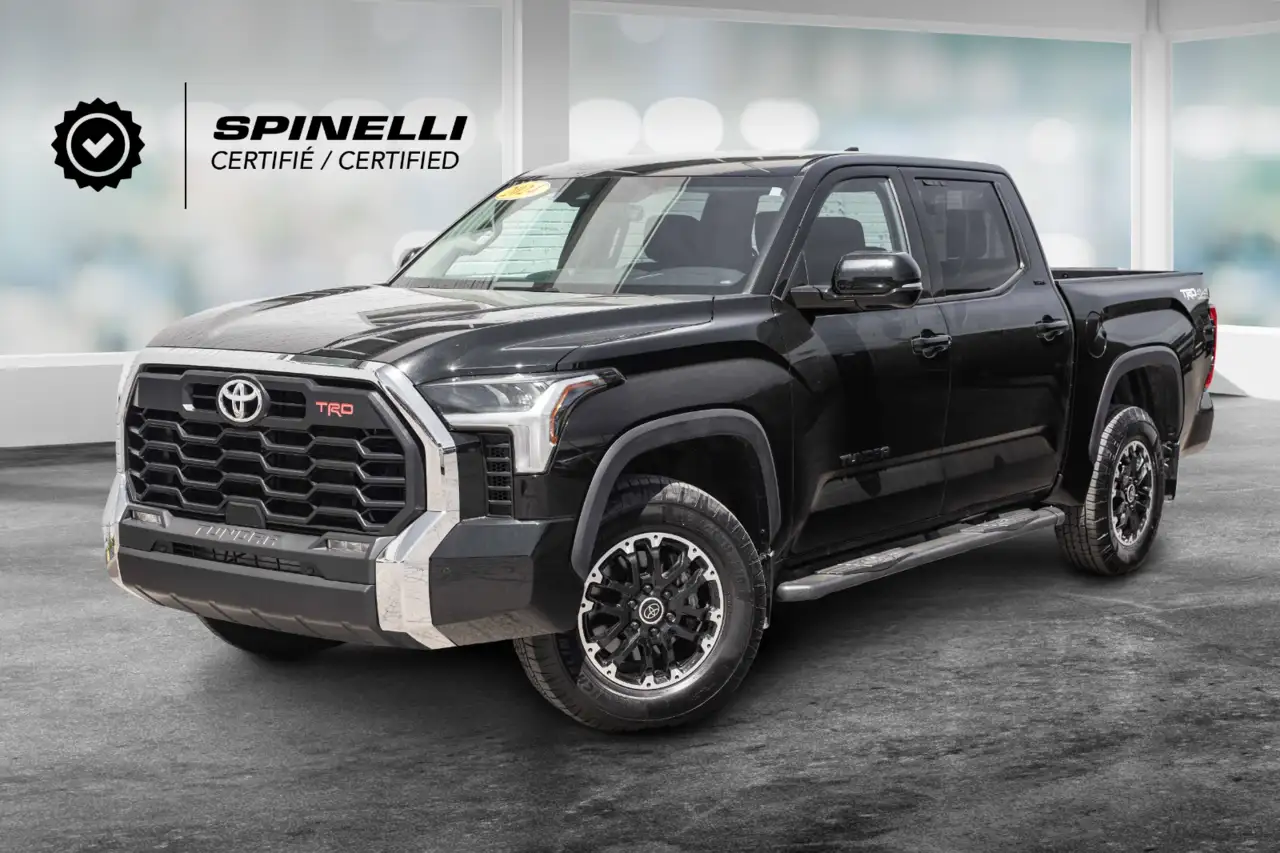 2024 Toyota Tundra