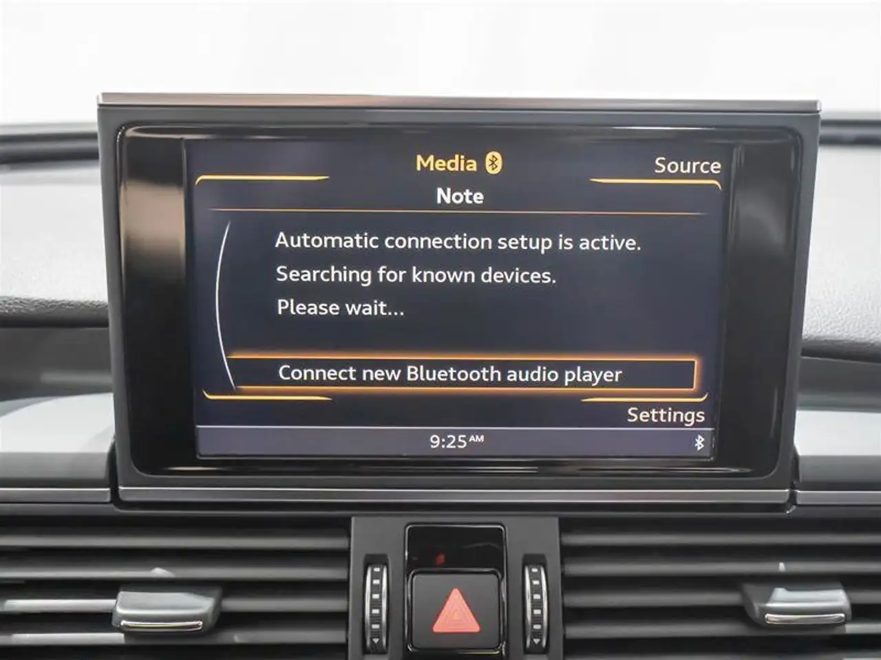 Audi A6 photo Audi A6