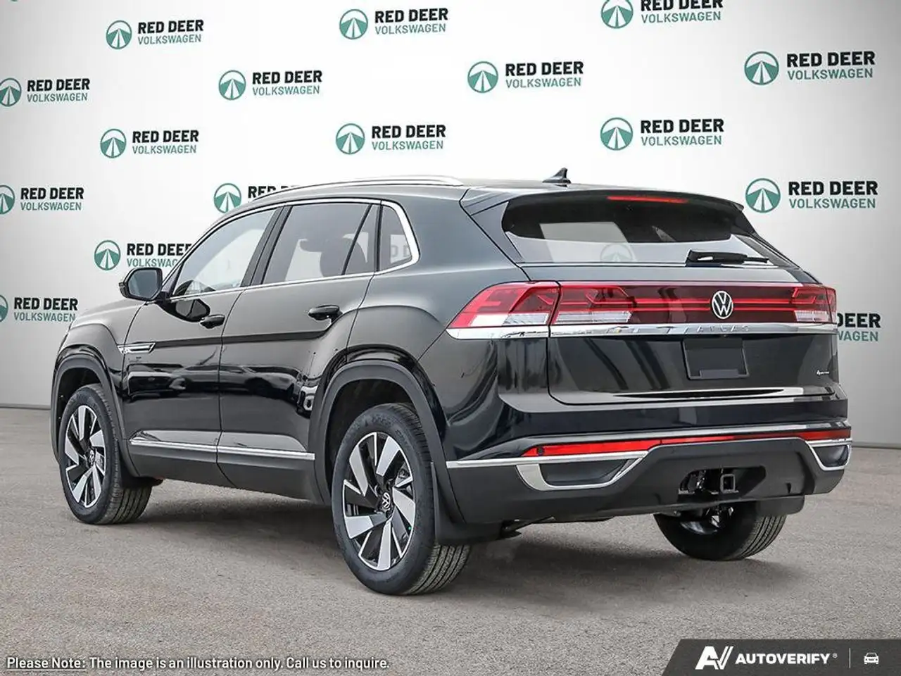 Volkswagen Atlas снимка Volkswagen Atlas