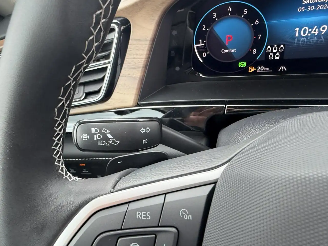 Volkswagen Atlas снимка Volkswagen Atlas