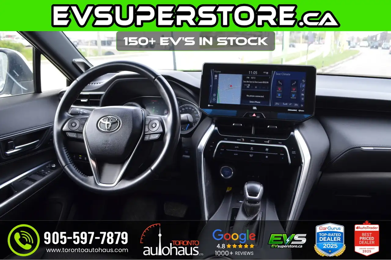 Toyota Venza снимка Toyota Venza