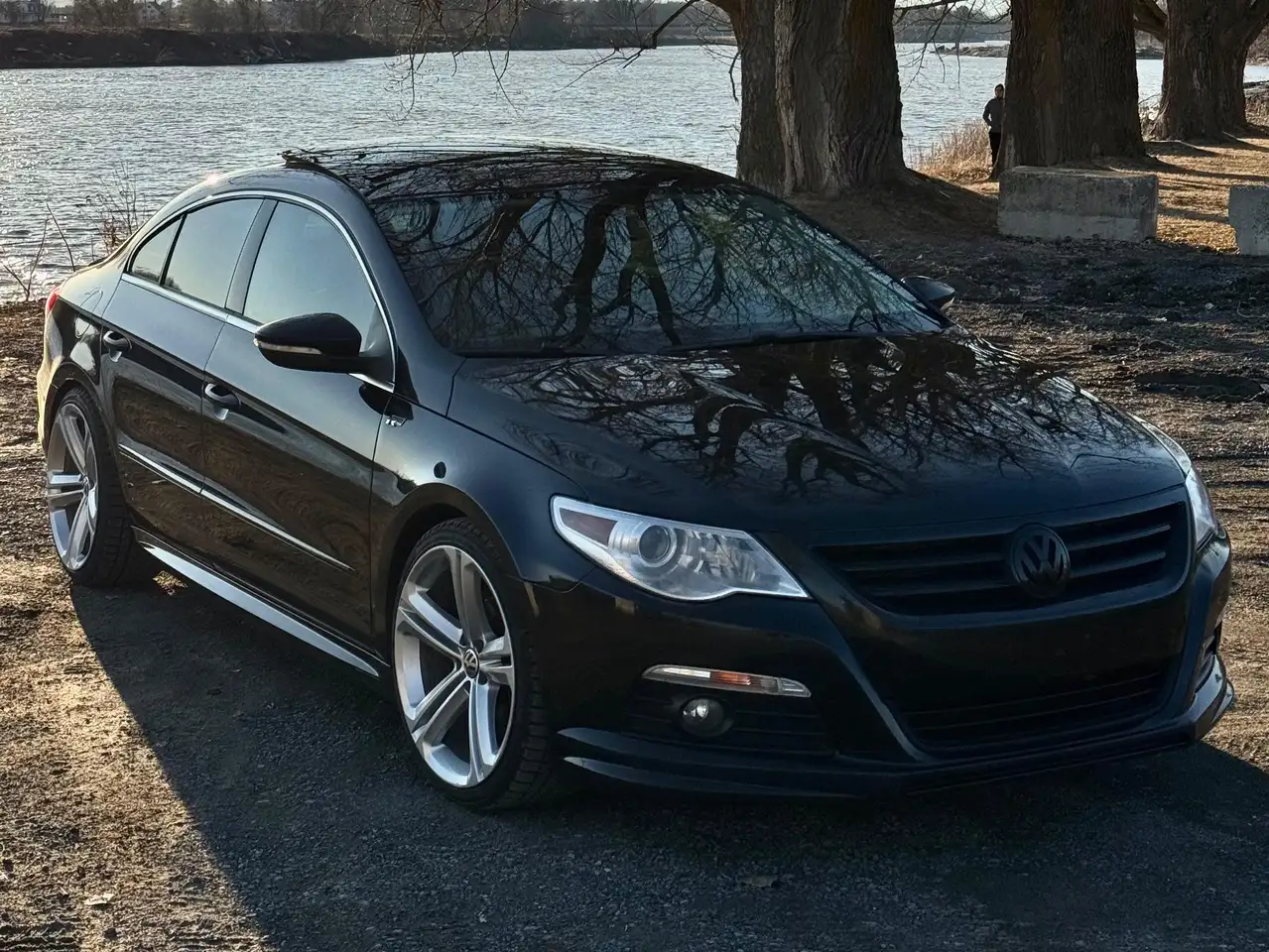 2012 Volkswagen Passat CC