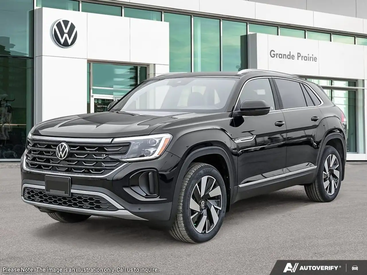 2026 Volkswagen Atlas