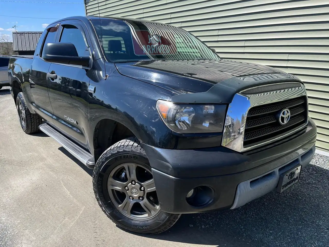 2008 Toyota Tundra