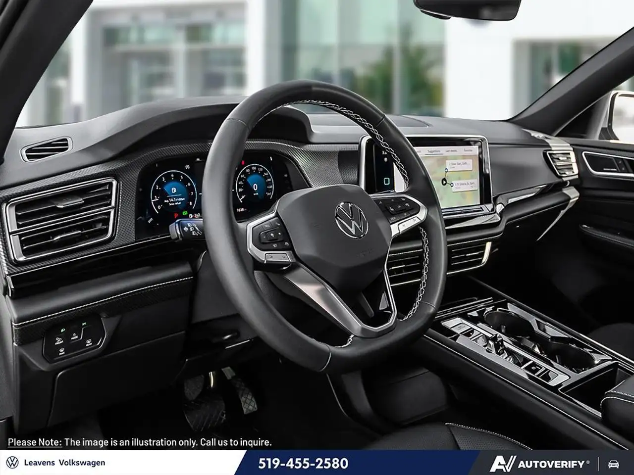 Volkswagen Atlas снимка Volkswagen Atlas