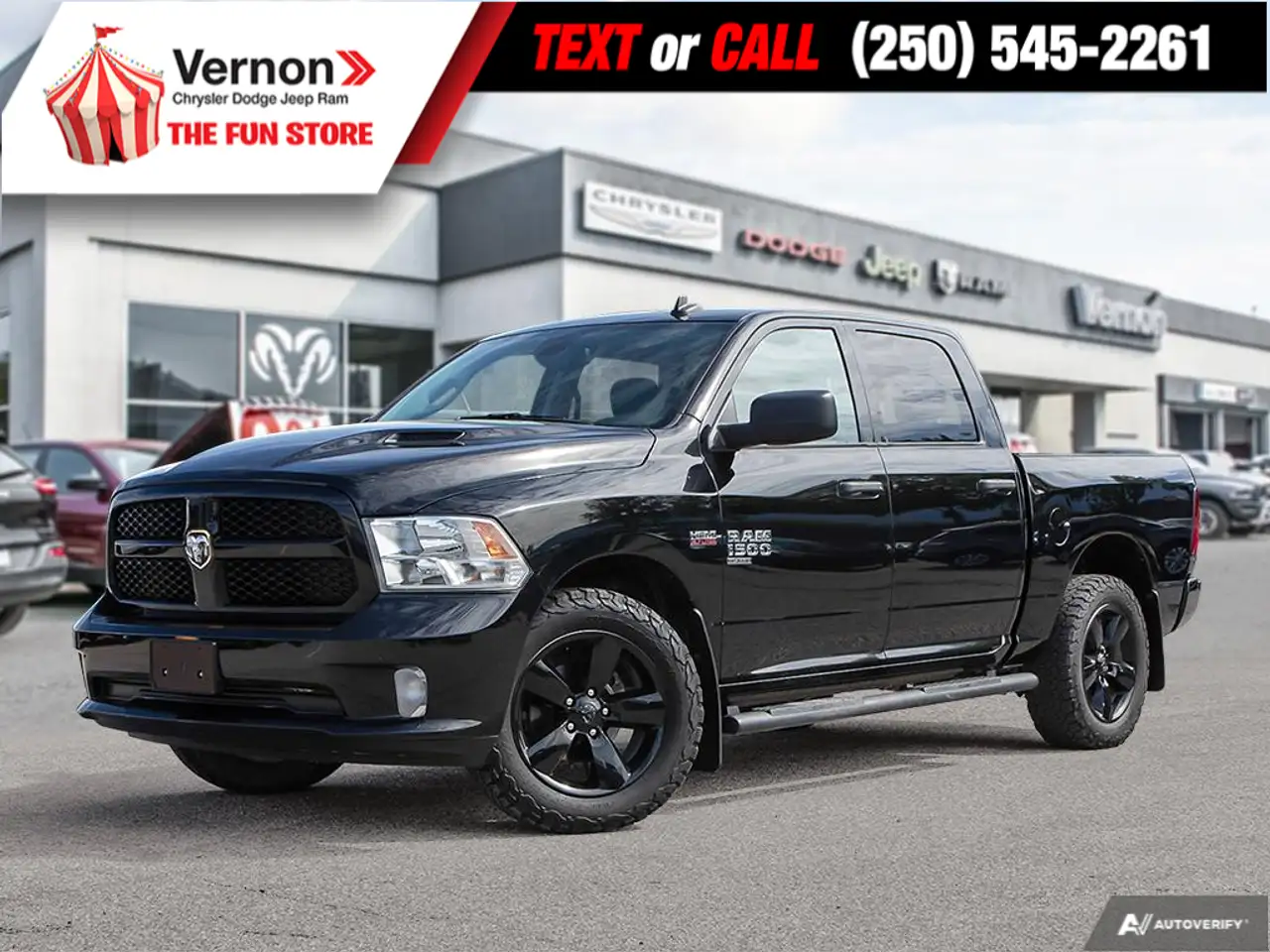 2022 RAM 1500