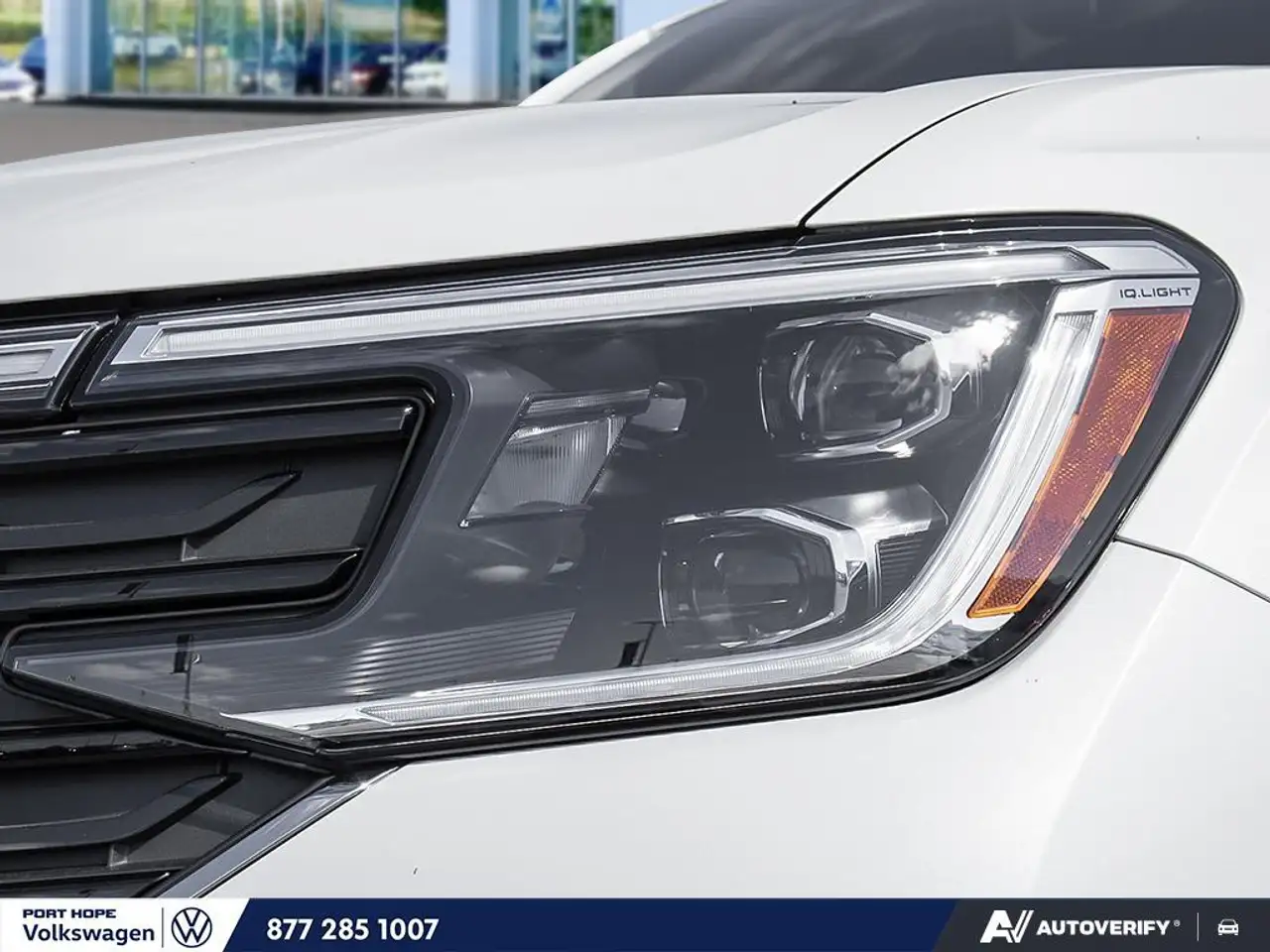 Volkswagen Atlas снимка Volkswagen Atlas