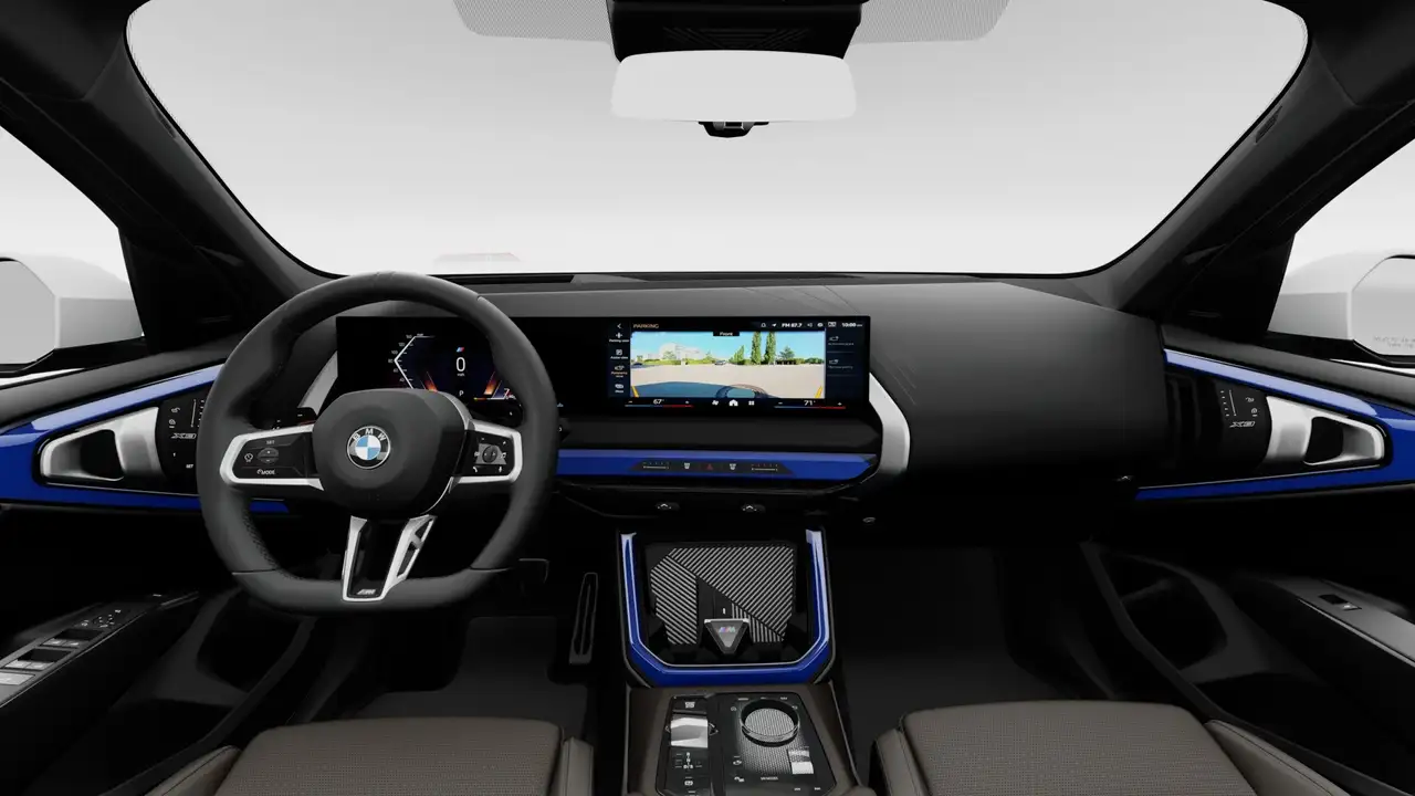 BMW X3 снимка BMW X3