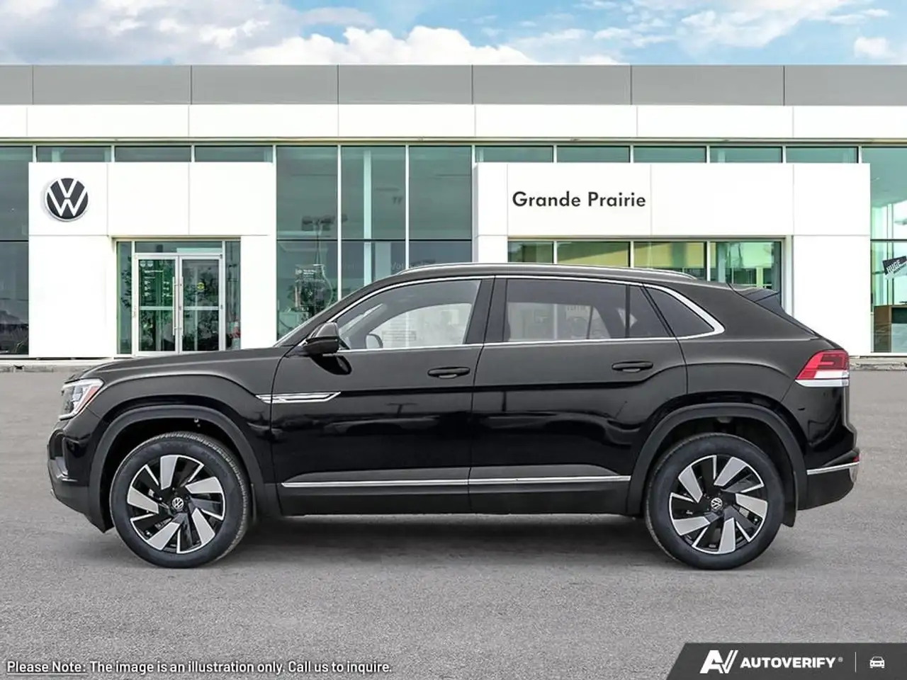 Volkswagen Atlas снимка Volkswagen Atlas