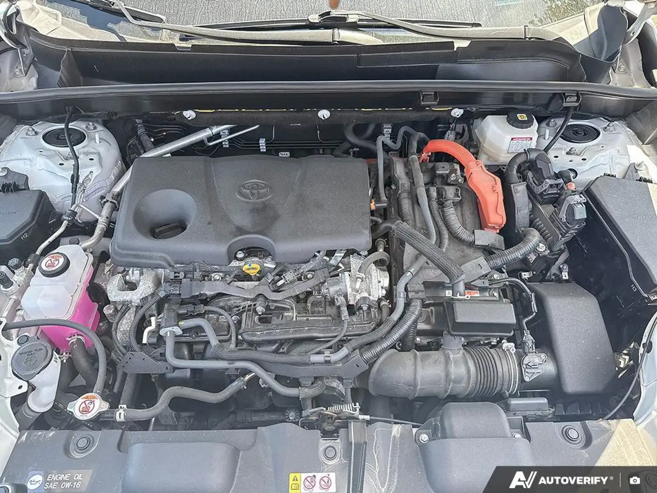 Toyota Venza снимка Toyota Venza