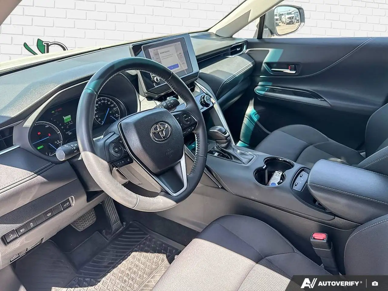 Toyota Venza снимка Toyota Venza