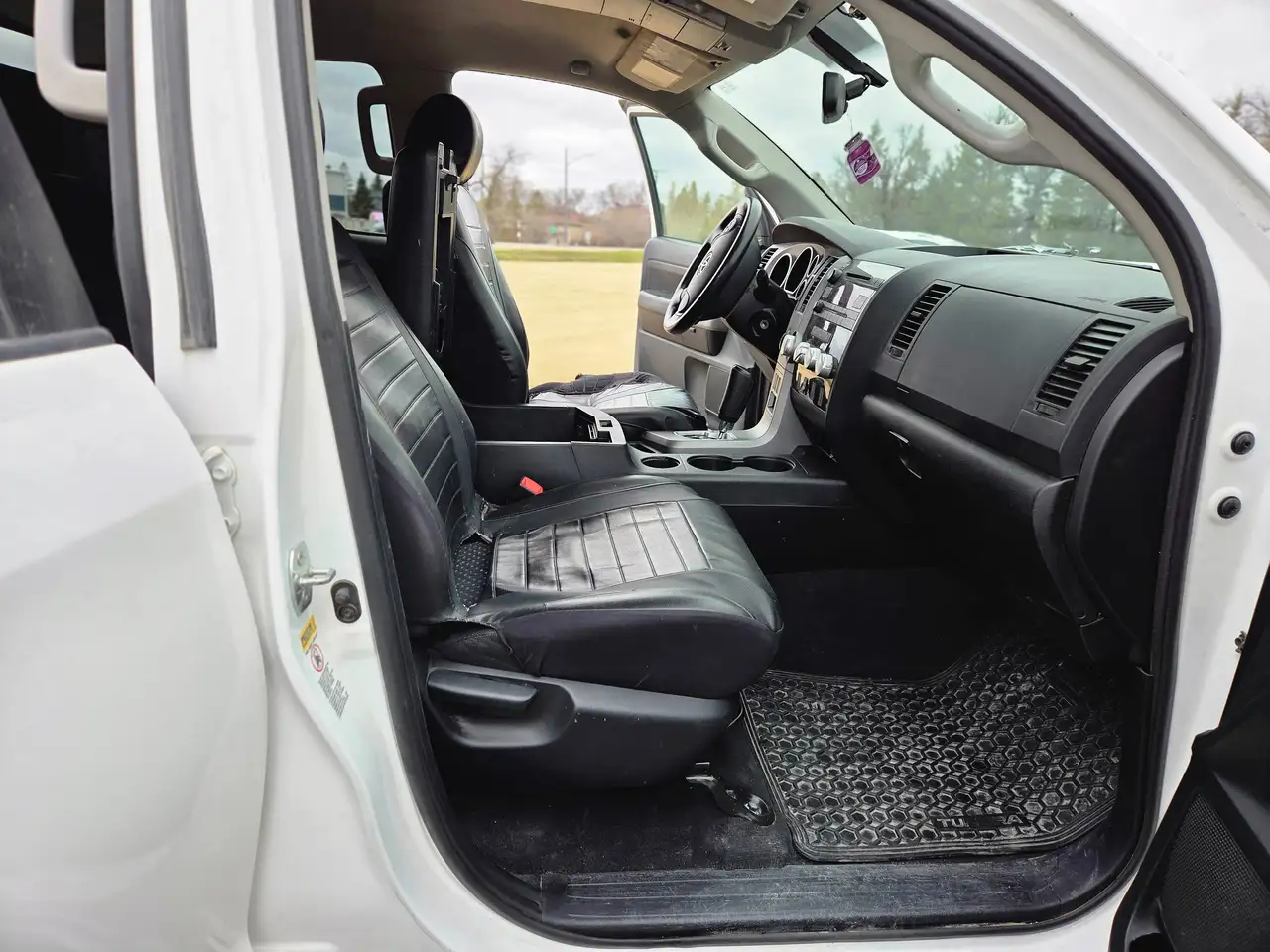 2012 Toyota Tundra