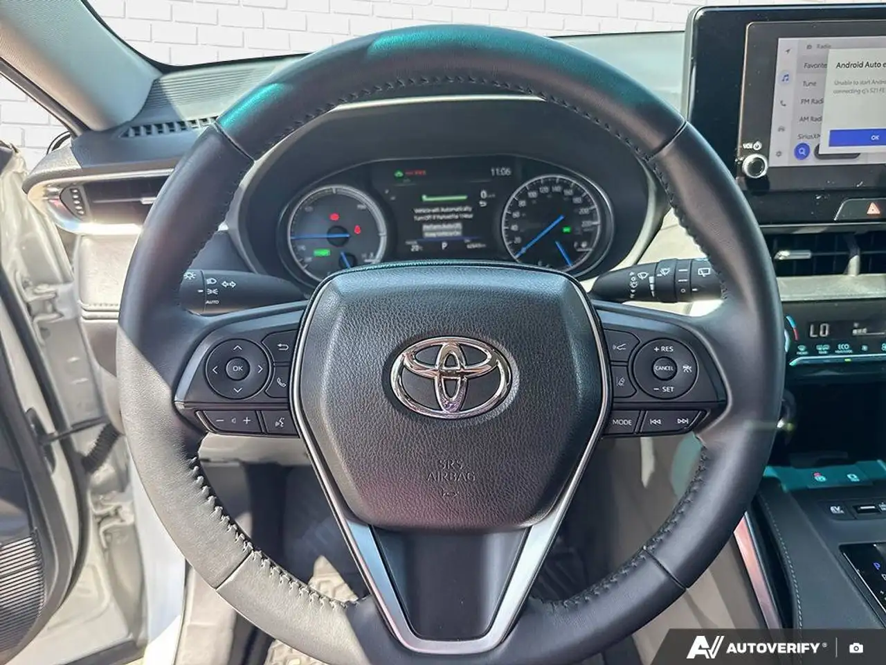 Toyota Venza снимка Toyota Venza