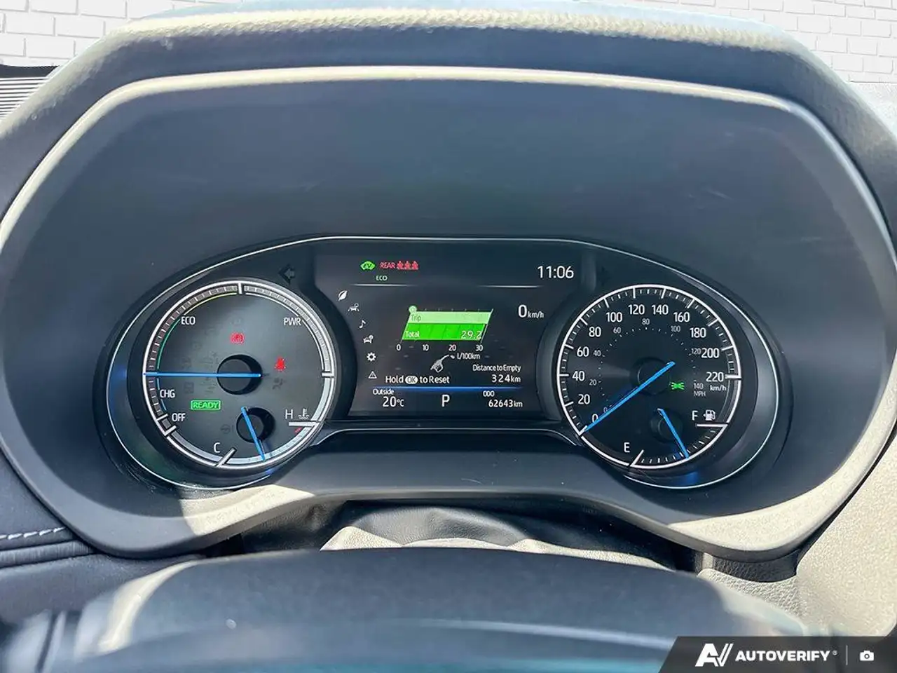 Toyota Venza снимка Toyota Venza