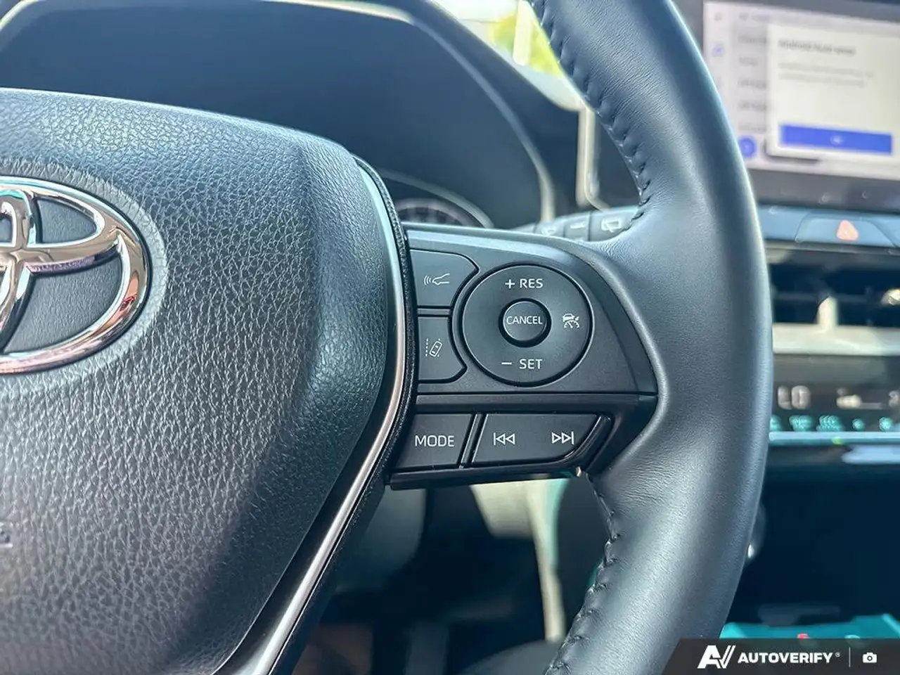 Toyota Venza снимка Toyota Venza