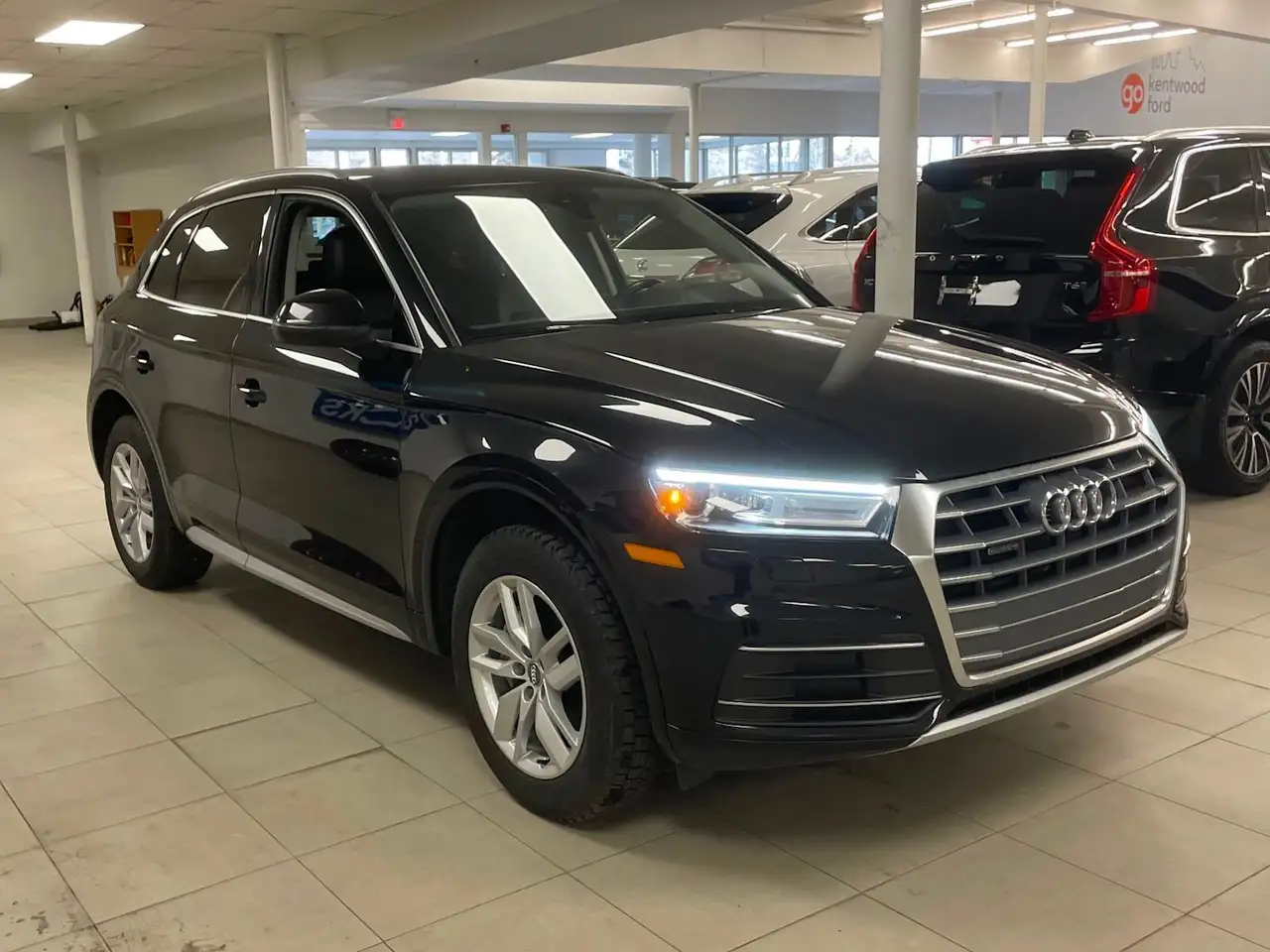 Audi Q5 fotografie Audi Q5