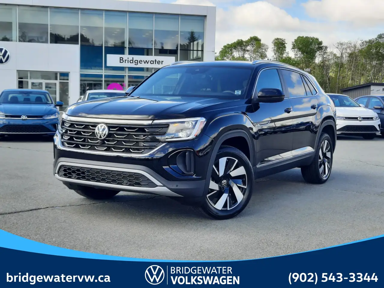 2026 Volkswagen Atlas