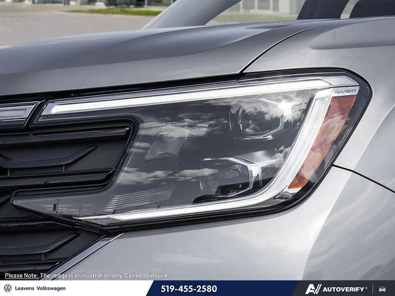 Volkswagen Atlas снимка Volkswagen Atlas