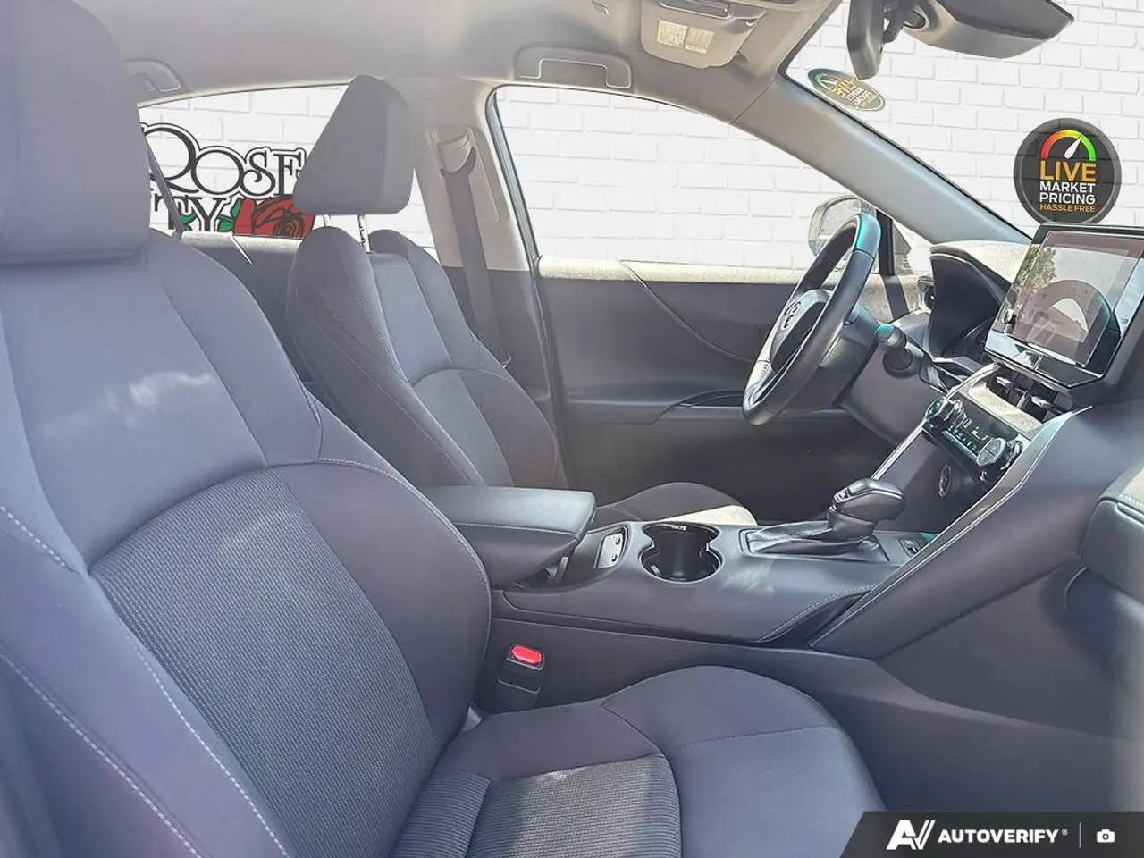 Toyota Venza снимка Toyota Venza