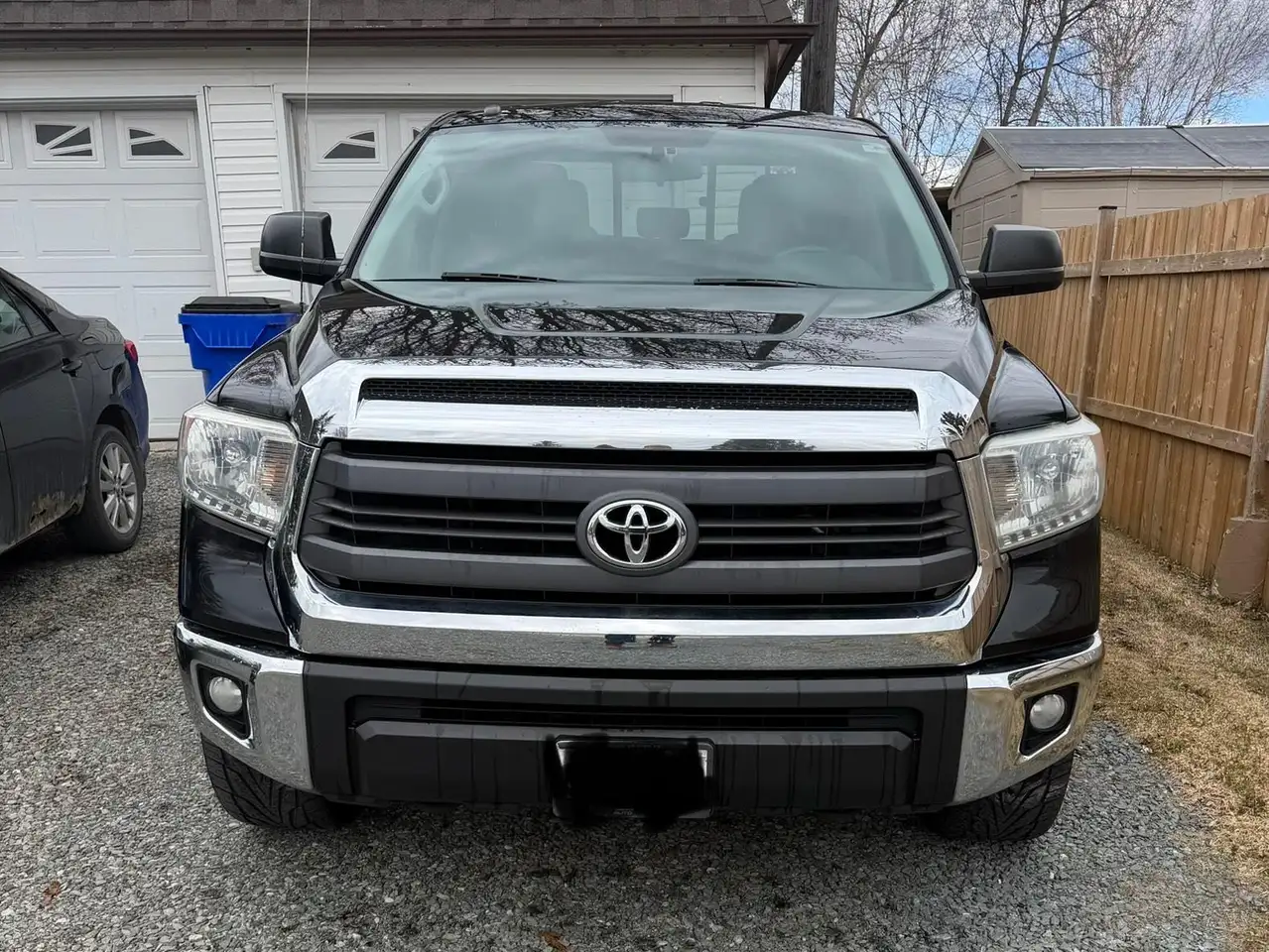 2014 Toyota Tundra