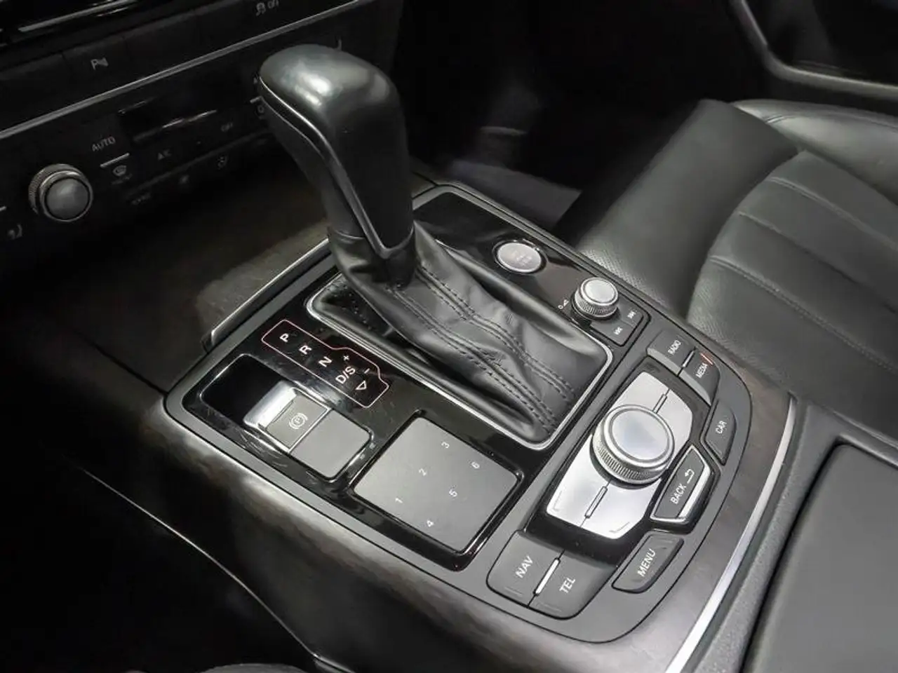 Audi A6 photo Audi A6