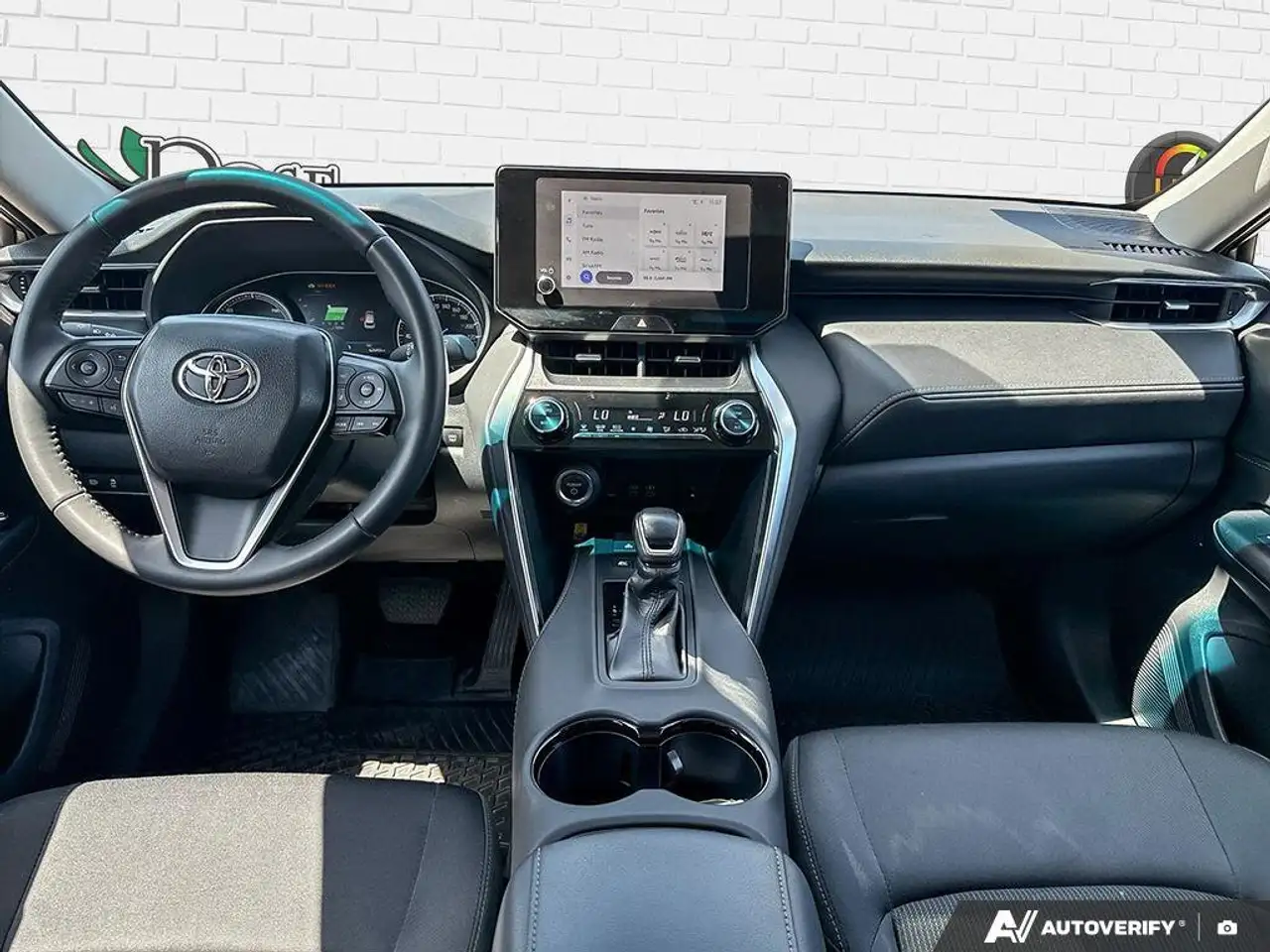 Toyota Venza снимка Toyota Venza