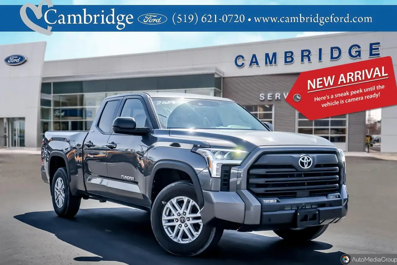 2024 Toyota Tundra