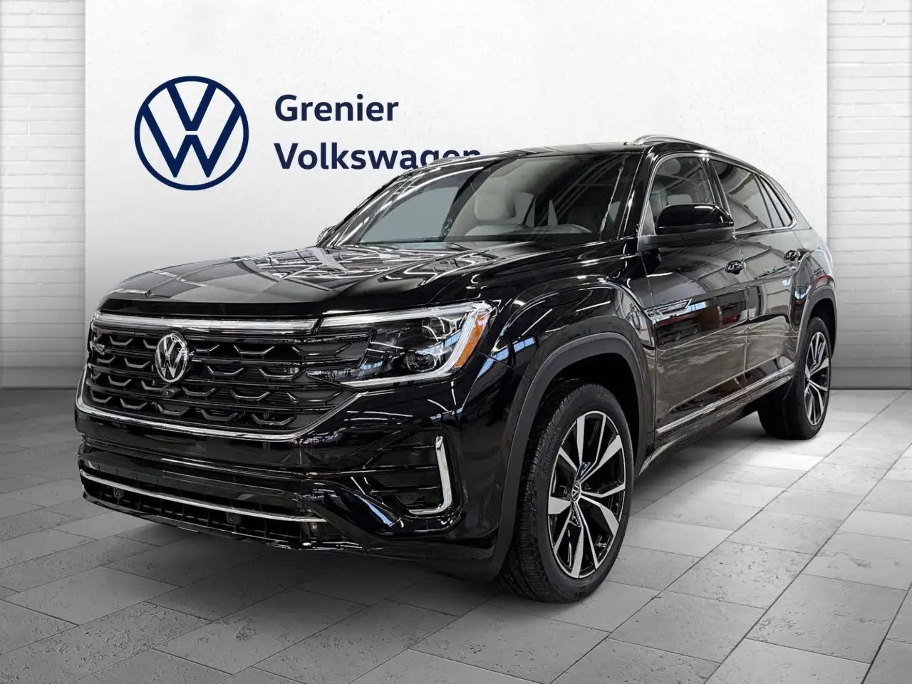 2026 Volkswagen Atlas