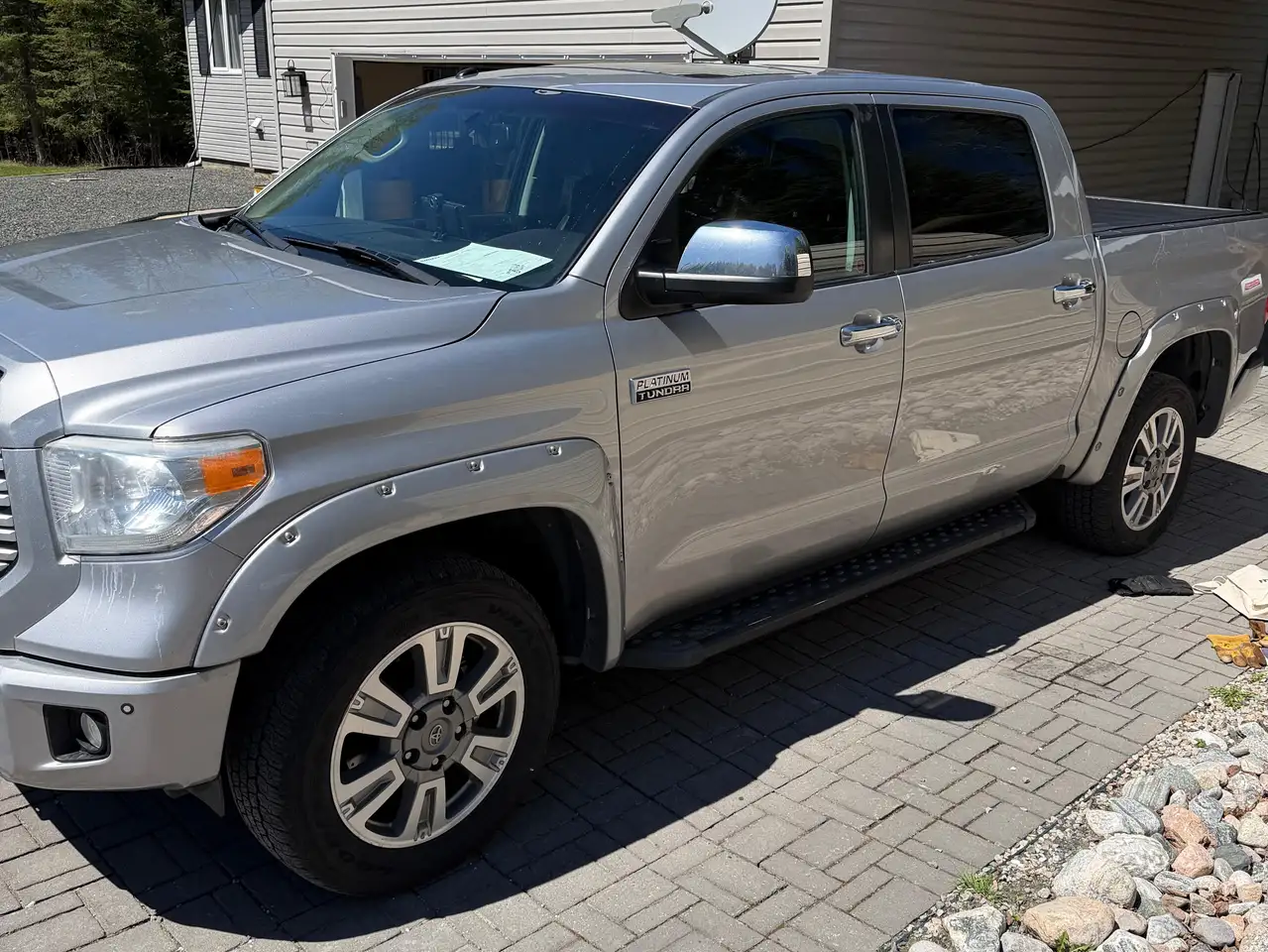 2017 Toyota Tundra