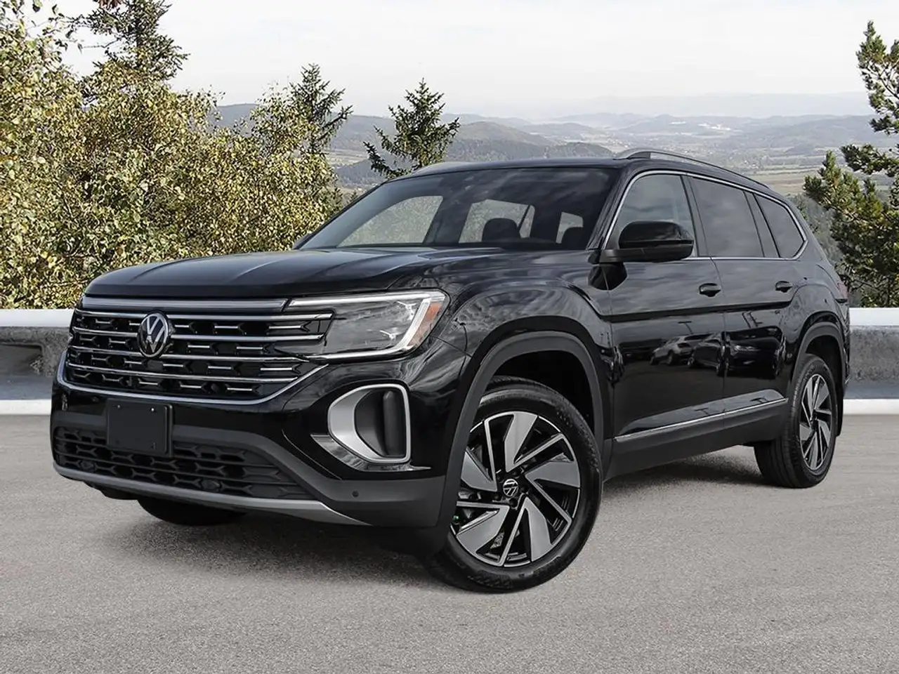 2026 Volkswagen Atlas
