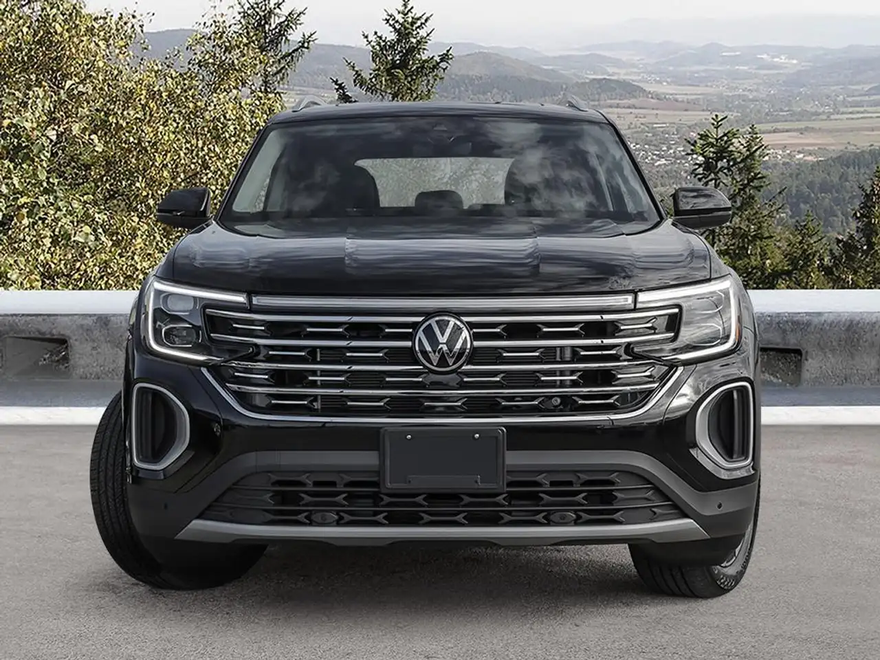 Volkswagen Atlas снимка Volkswagen Atlas
