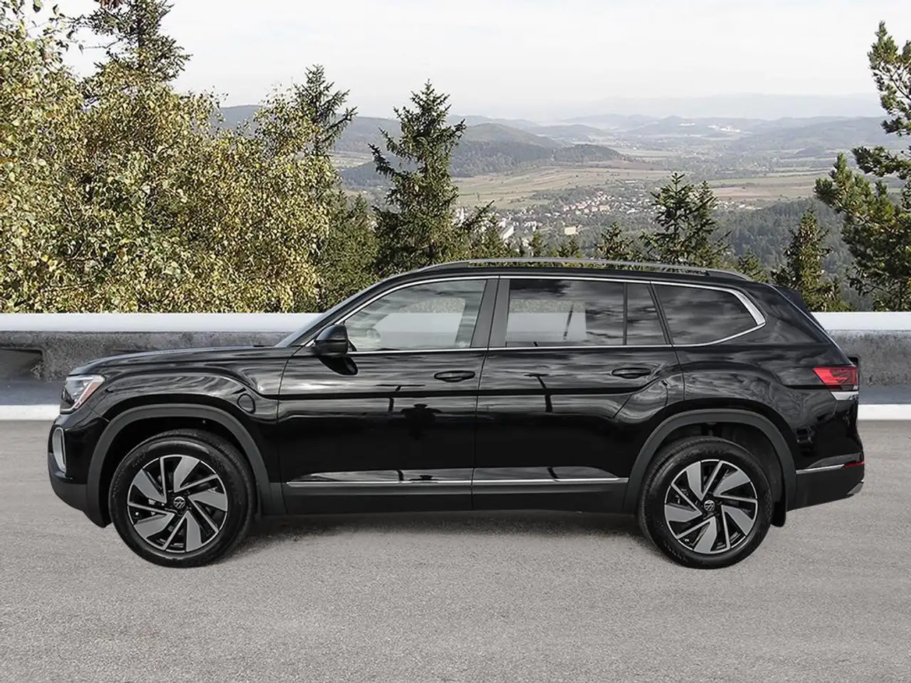 Volkswagen Atlas снимка Volkswagen Atlas