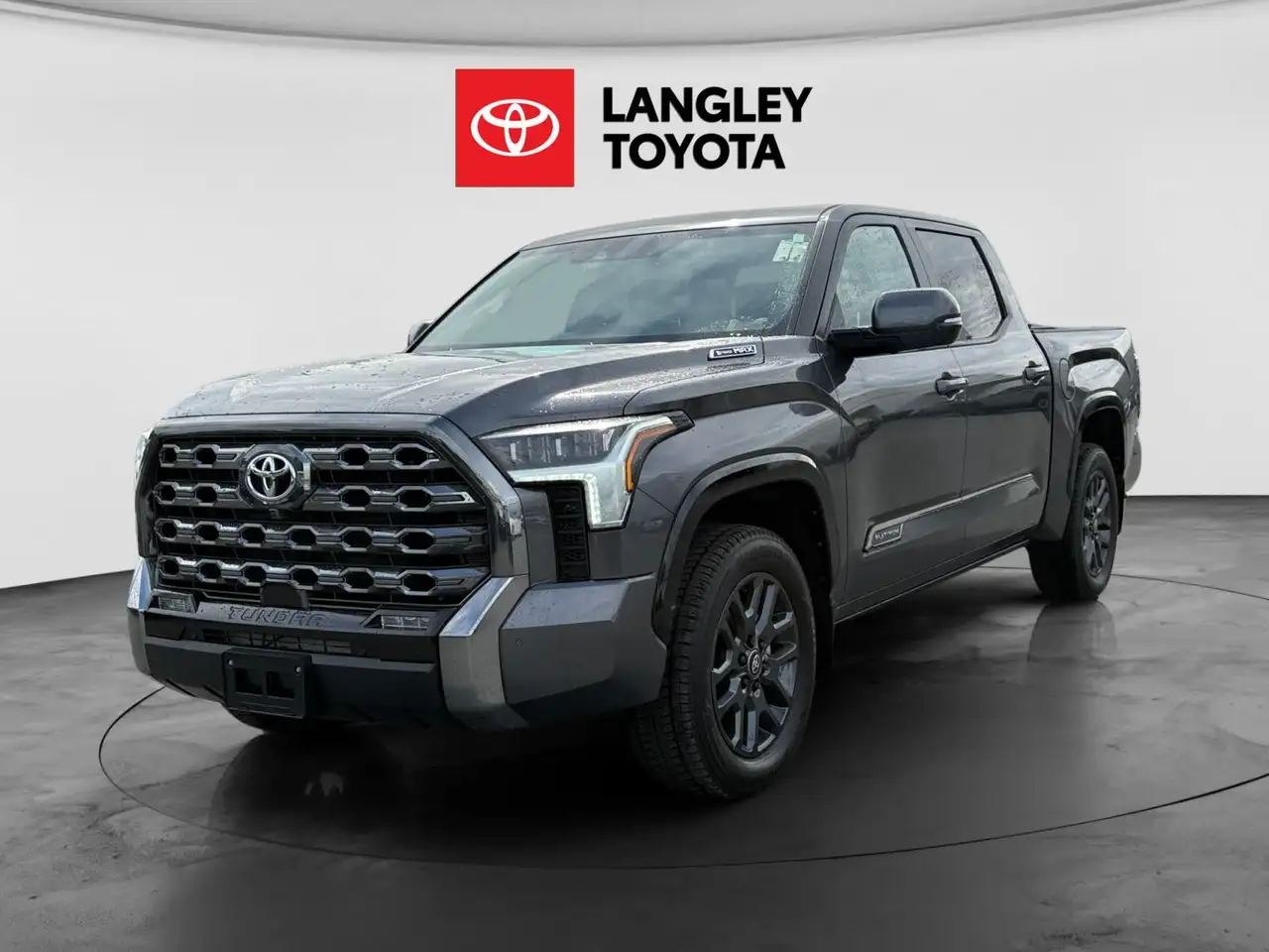 2025 Toyota Tundra