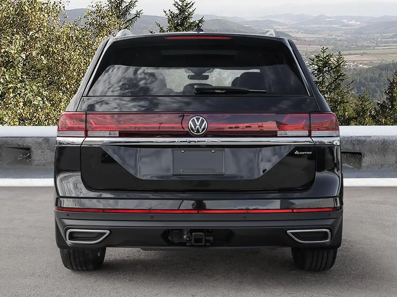 Volkswagen Atlas снимка Volkswagen Atlas