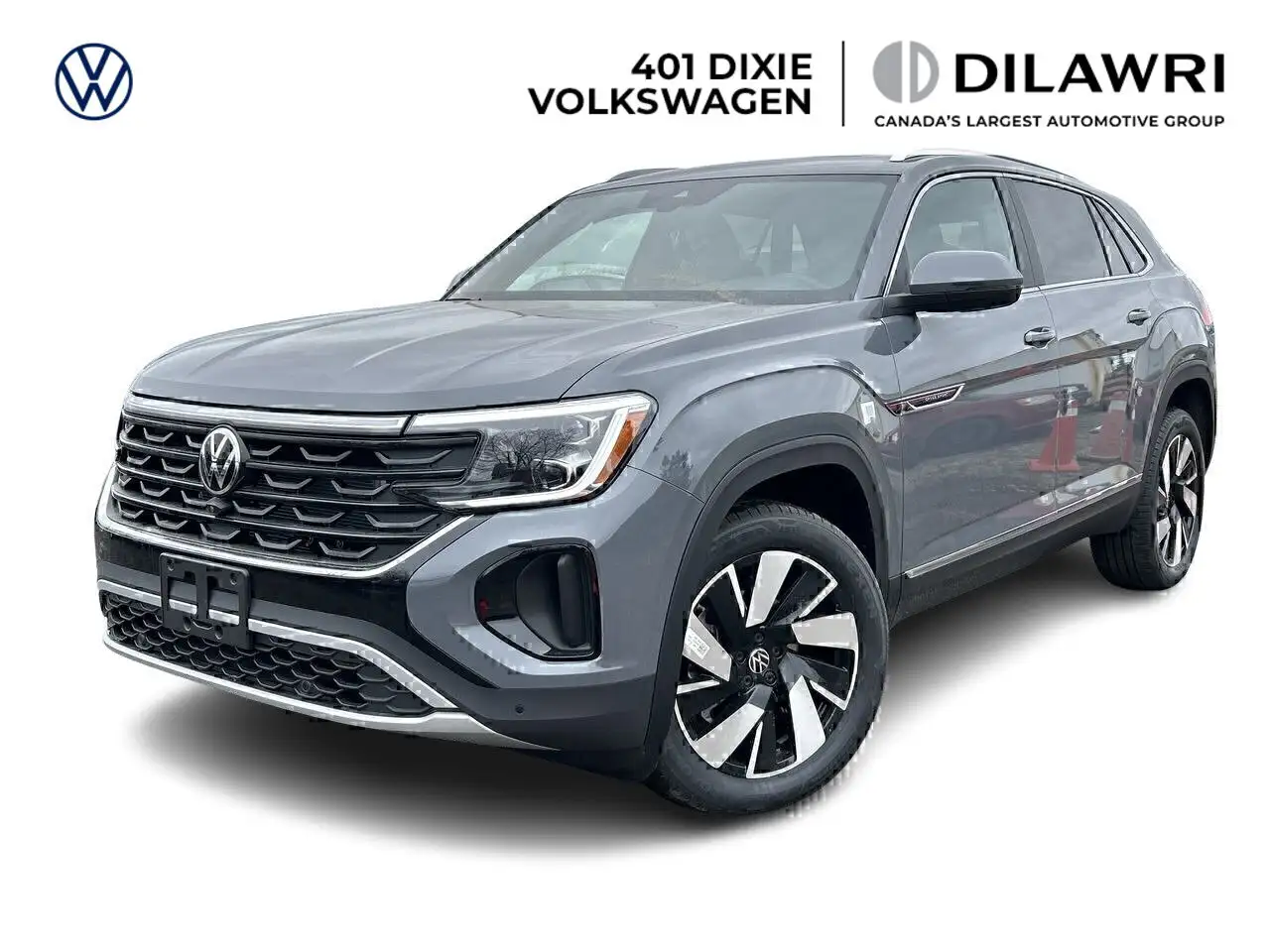 2026 Volkswagen Atlas