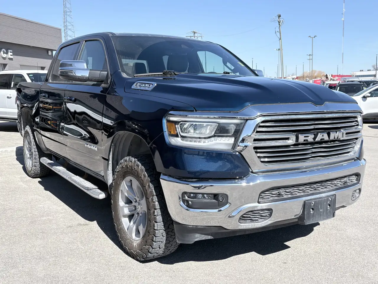 RAM 1500 снимка RAM 1500