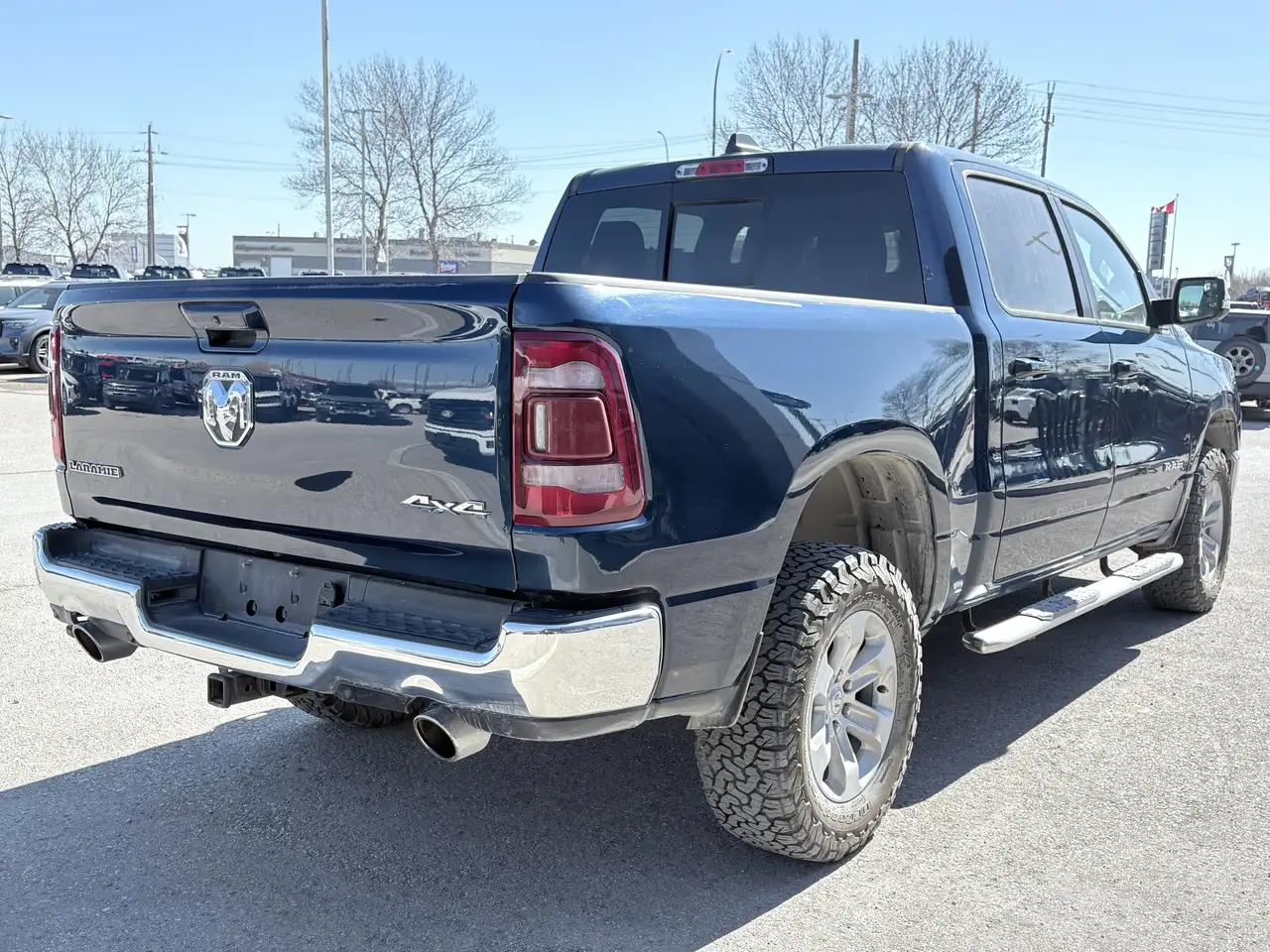 RAM 1500 снимка RAM 1500
