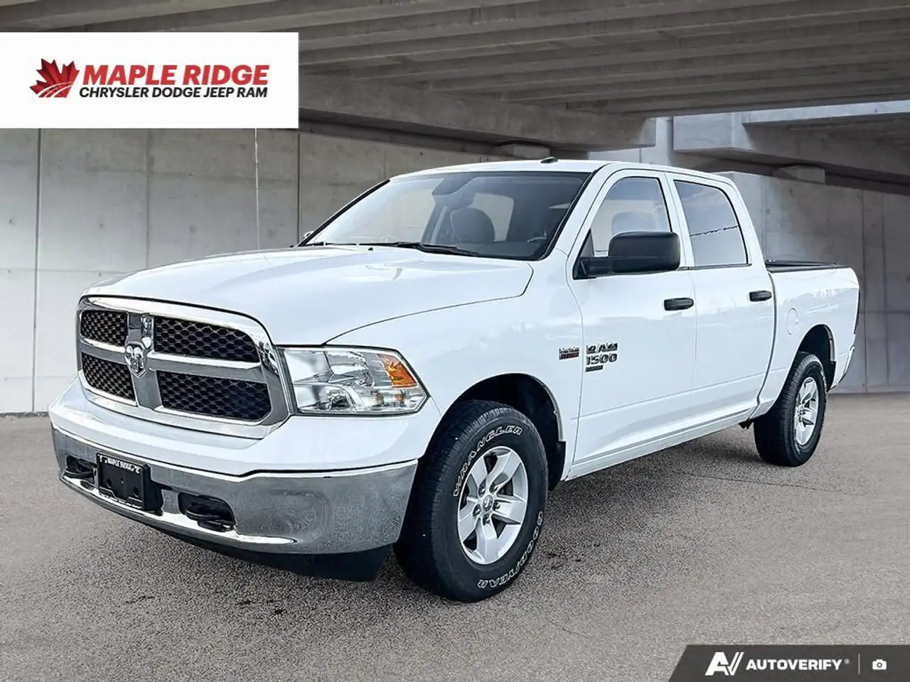 2023 RAM 1500