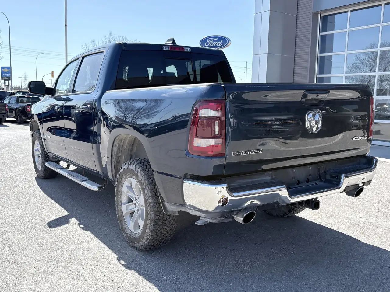 RAM 1500 снимка RAM 1500